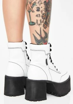Poster Grl Icy Women Crush Eryday Chunky Platforms 9 Poster Grl Icy Women Crush Eryday Chunky Platforms