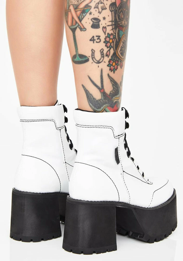 Poster Grl Icy Women Crush Eryday Chunky Platforms 6 Poster Grl Icy Women Crush Eryday Chunky Platforms