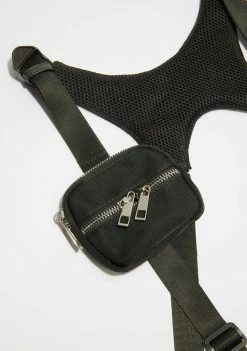 Poster Grl Bags & Wallets Inner Icon Harness Bag Set