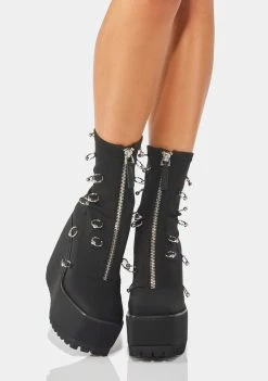 Poster Grl Make It My Own Platform Boots