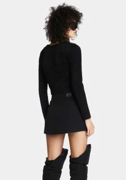 Poster Grl Knit Cardigans Bold Flaunt Knit Sweater 9 Poster Grl Knit Cardigans Bold Flaunt Knit Sweater