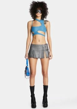 Poster Grl Viral Takeover Mini Skirt 8 Poster Grl Viral Takeover Mini Skirt