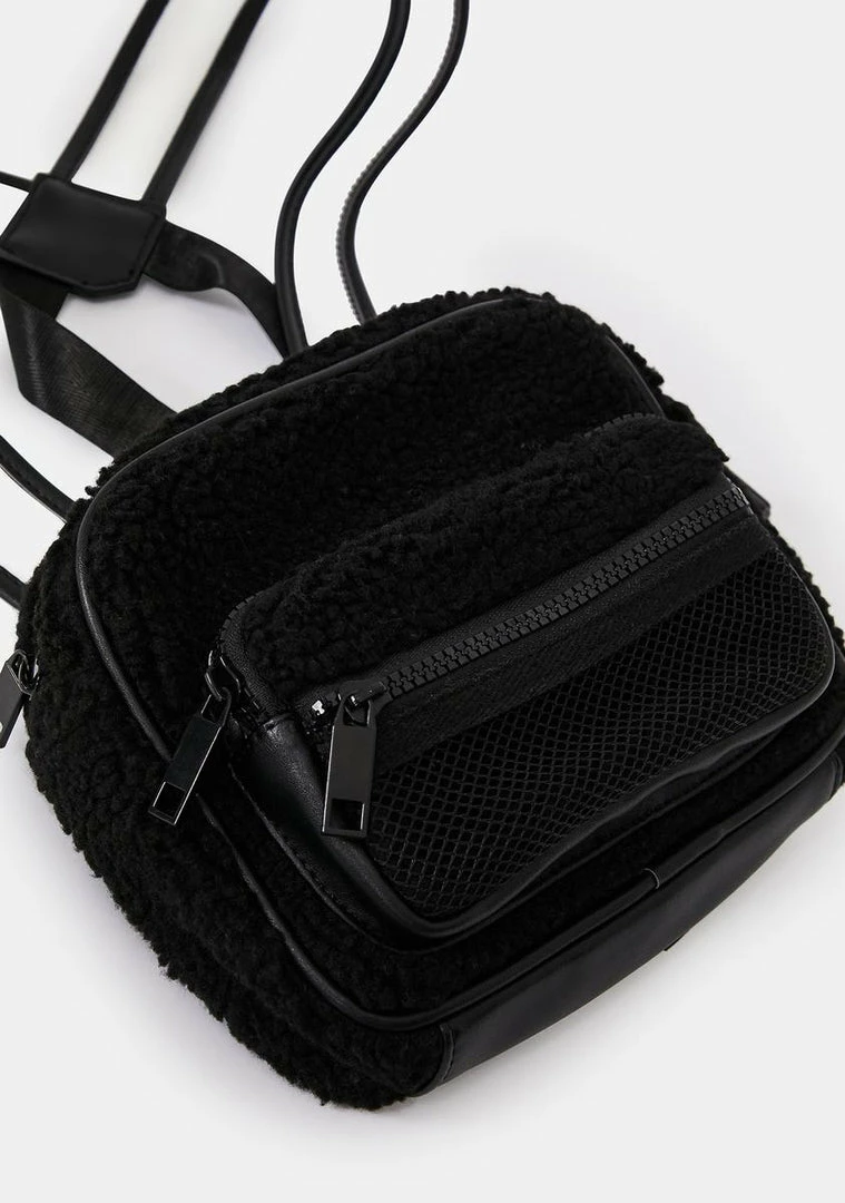 Poster Grl Black Sheep Fam Chest Harness 5 Poster Grl Black Sheep Fam Chest Harness