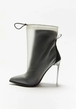 Poster Grl Run It Up Sock Booties 12 Poster Grl Run It Up Sock Booties