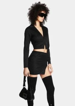 Poster Grl Cyber Connection Skirt Set Skirts Set
