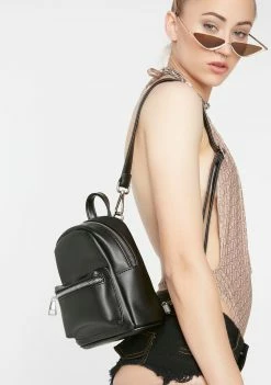 Poster Grl I'll Be Blunt Mini Backpack