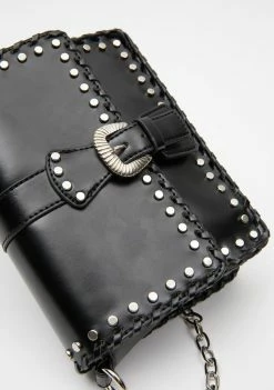 Poster Grl Open Range Chain Crossbody Bag