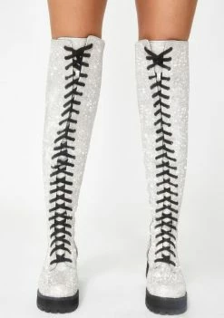 Poster Grl Boots & Booties Schmoney Maker Bling Boots