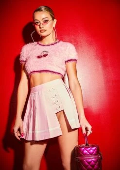 Poster Grl Tops Baddest Berry Sweater Baby Tee 7 Poster Grl Tops Baddest Berry Sweater Baby Tee