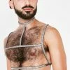 Poster Grl Wrapped In Cash Body Harness