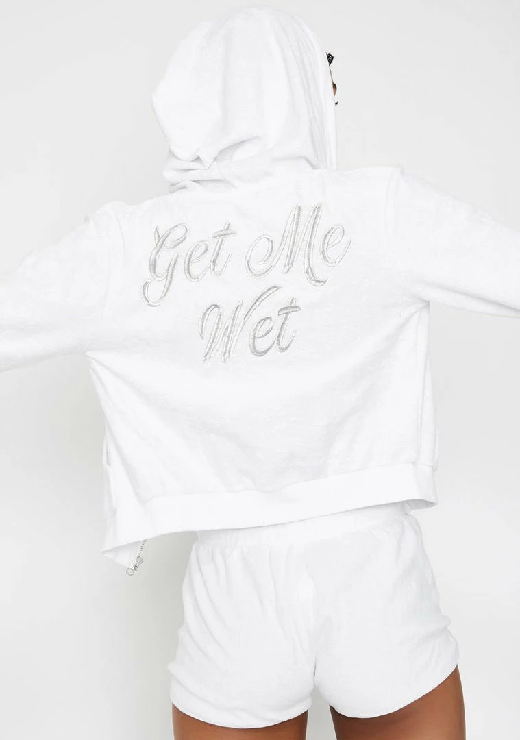 Poster Grl Slippery When Wet Short Set 3 Poster Grl Slippery When Wet Short Set