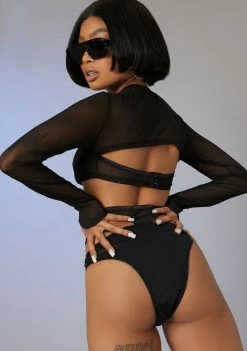 Poster Grl Undercover Love Underbust Set Lingerie & Sleepwear