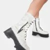 Poster Grl Boots & Booties Billionaire Bling Pocket Combat Boots