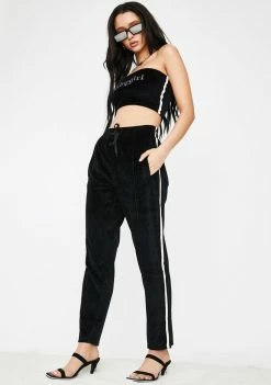 Poster Grl Babygirl Certified Jogger Set Jumpsuits & Rompers