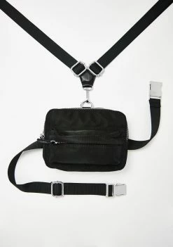 Poster Grl Bags & Wallets Trendin' Thots Fanny Pack