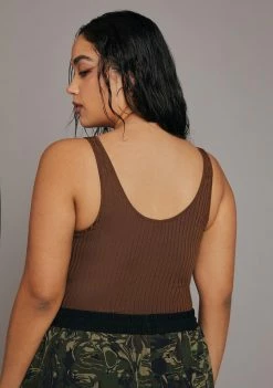 Poster Grl Knit Bodysuit Plus She Caught Me Ribbed Bodysuit 9 Poster Grl Knit Bodysuit Plus She Caught Me Ribbed Bodysuit