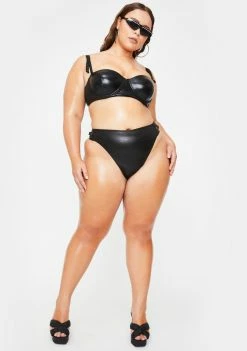 Poster Grl Swim Lil Wet N Reckless Bikini Set