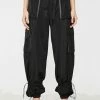 Poster Grl Offline Mode Cargo Joggers