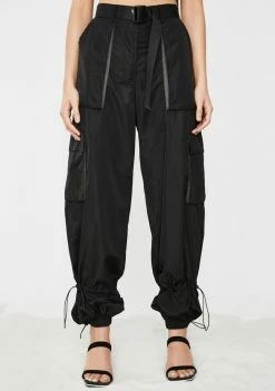 Poster Grl Offline Mode Cargo Joggers