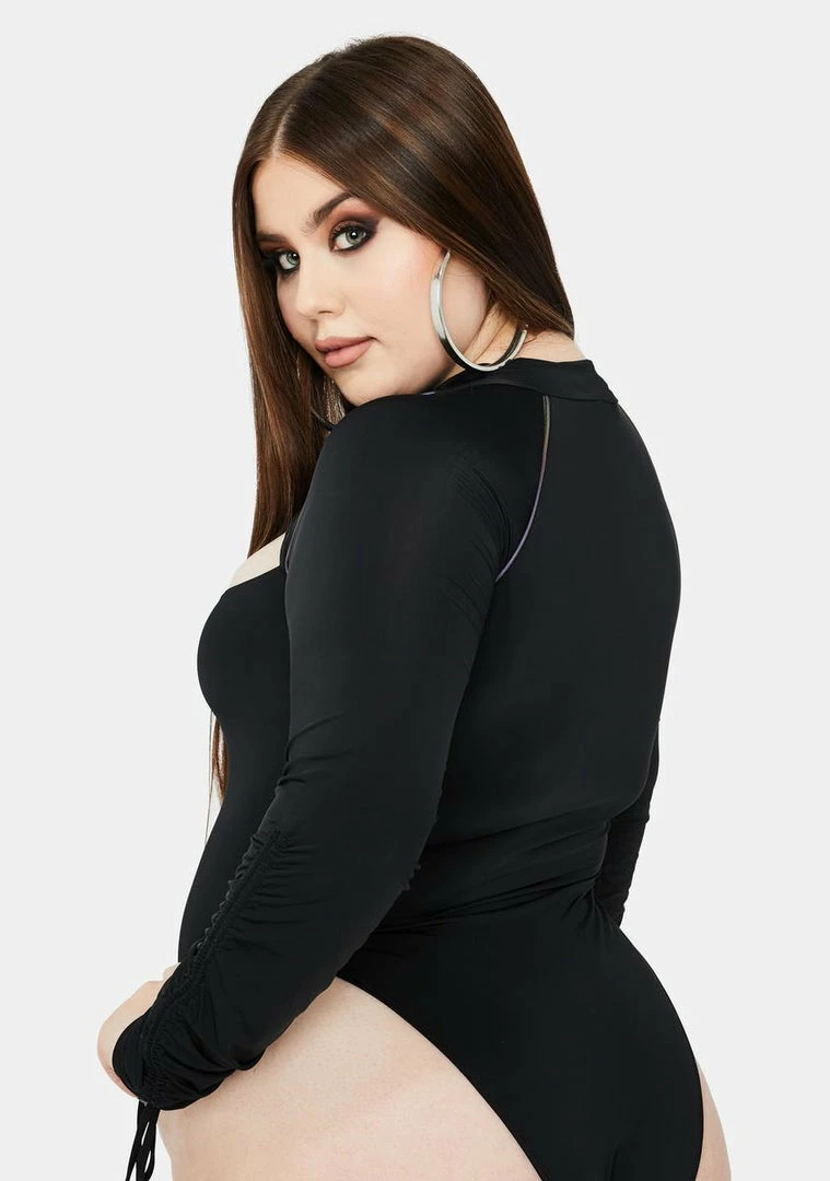 Poster Grl Gotta Rack It Up Long Sleeve Bodysuit 7 Poster Grl Gotta Rack It Up Long Sleeve Bodysuit