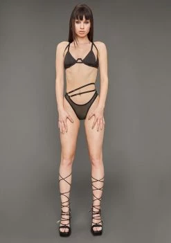 Poster Grl Socialite Status Lingerie Set Lingerie & Sleepwear