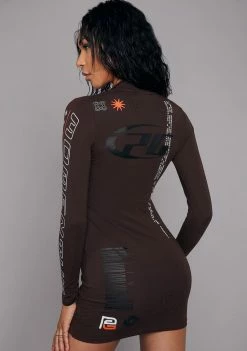 Poster Grl Girls Night Out Dresses Ready For It Mini Dress