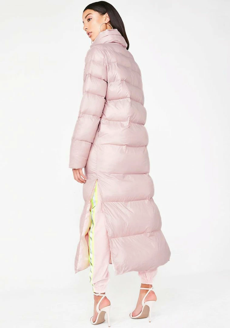 Poster Grl Outerwear Puff Mami Zip Up Jacket 6 Poster Grl Outerwear Puff Mami Zip Up Jacket