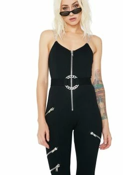 Poster Grl Donât Stunt Zipper Catsuit 8 Poster Grl Donât Stunt Zipper Catsuit