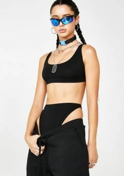 Poster Grl Brag About It 3-Piece Jogger Set Jumpsuits & Rompers