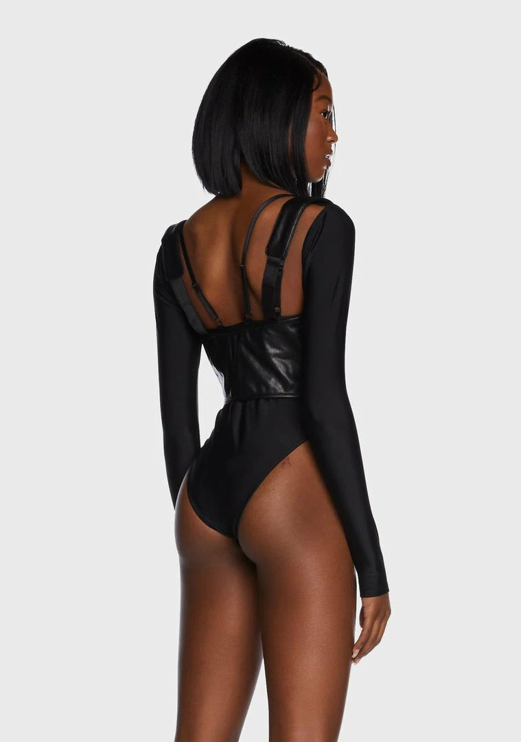 Poster Grl My Type Underbust Corset 7 Poster Grl My Type Underbust Corset