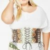 Poster Grl Dope Baddie Alert Corset Belt