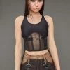 Poster Grl Stunner Season Corset Tank