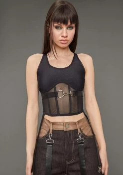 Poster Grl Stunner Season Corset Tank