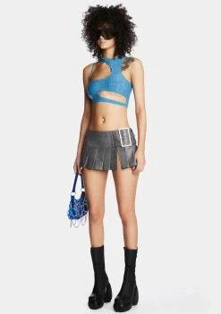 Poster Grl Viral Takeover Mini Skirt 7 Poster Grl Viral Takeover Mini Skirt