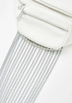 Poster Grl Elite Edition Fringe Fanny Pack Bags & Wallets