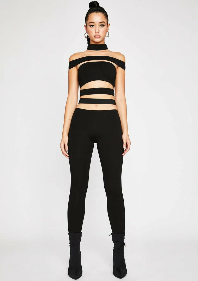 Poster Grl Fashion Needs Me Pant Set 3 Poster Grl Fashion Needs Me Pant Set