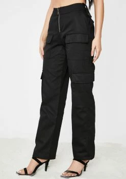 Poster Grl Bottoms Late Meetings On Rodeo Cargo Pants