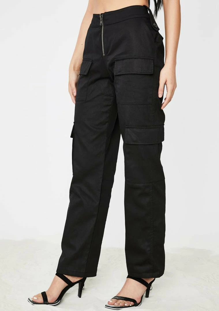 Poster Grl Bottoms Late Meetings On Rodeo Cargo Pants 3 Poster Grl Bottoms Late Meetings On Rodeo Cargo Pants
