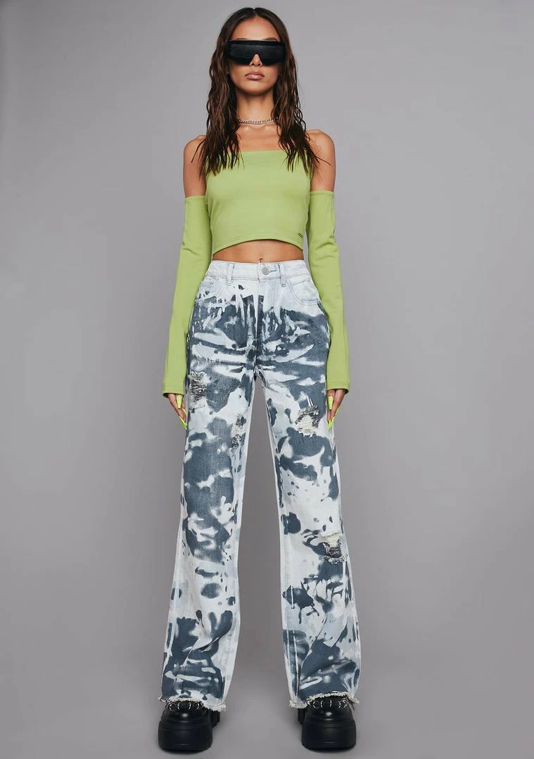 Poster Grl Hold Me Down Crop Top 5 Poster Grl Hold Me Down Crop Top