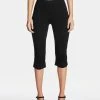 Poster Grl Skinny Pants With Or Without You Capri Pants