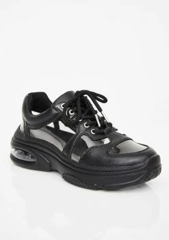 Poster Grl Clout Level Dad Sneakers