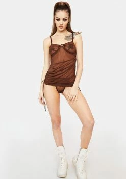 Poster Grl In Your Dreams Chemise Set