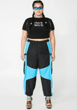 Poster Grl Tops Thicc Bish Graphic Tee