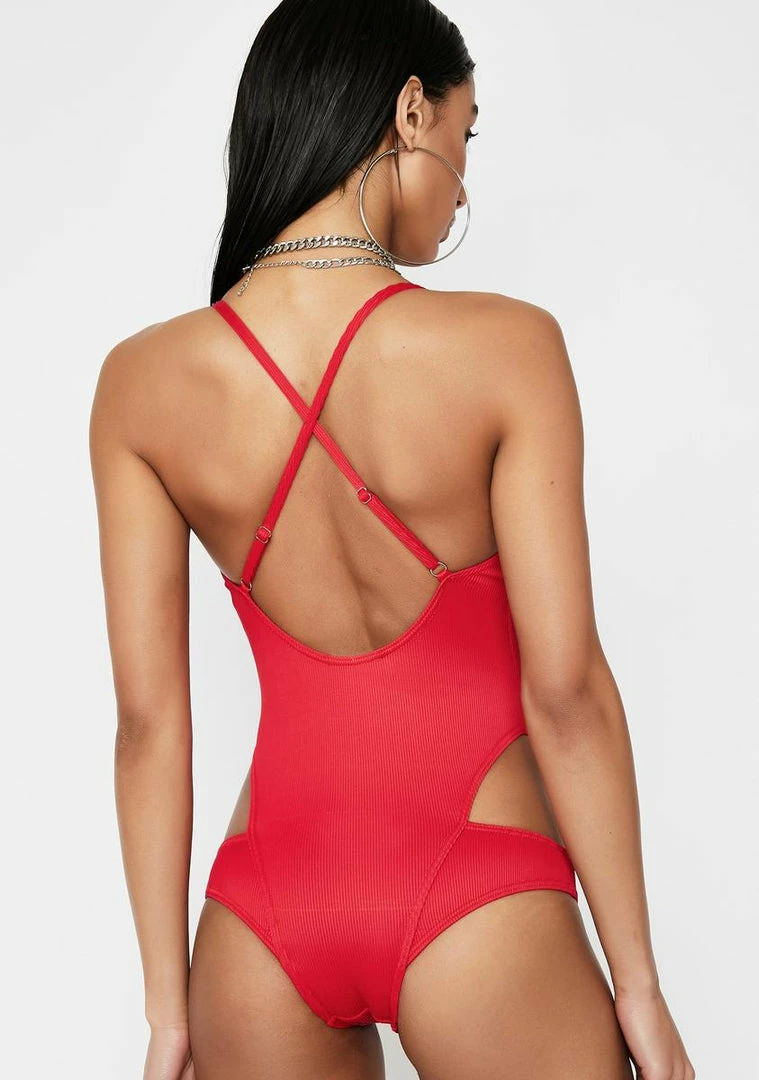 Poster Grl Stunna Standards One-Piece Swimsuit 6 Poster Grl Stunna Standards One-Piece Swimsuit