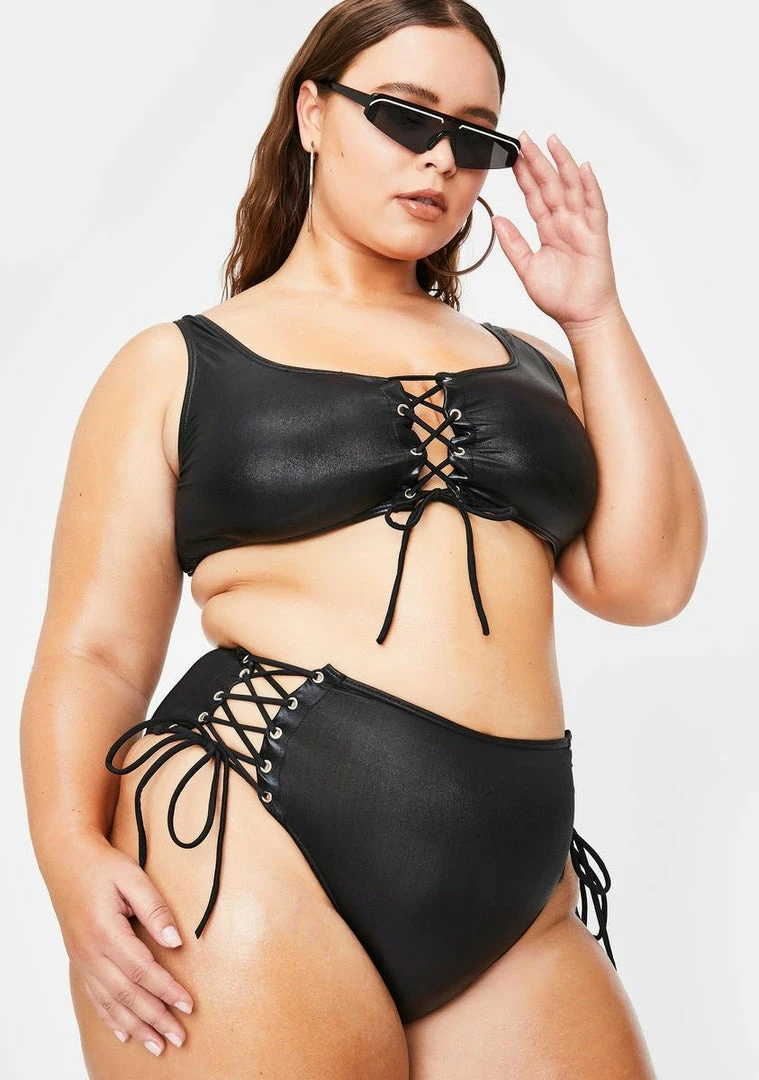 Poster Grl Swim BB For Good Timez Call Bikini Set 4 Poster Grl Swim BB For Good Timez Call Bikini Set