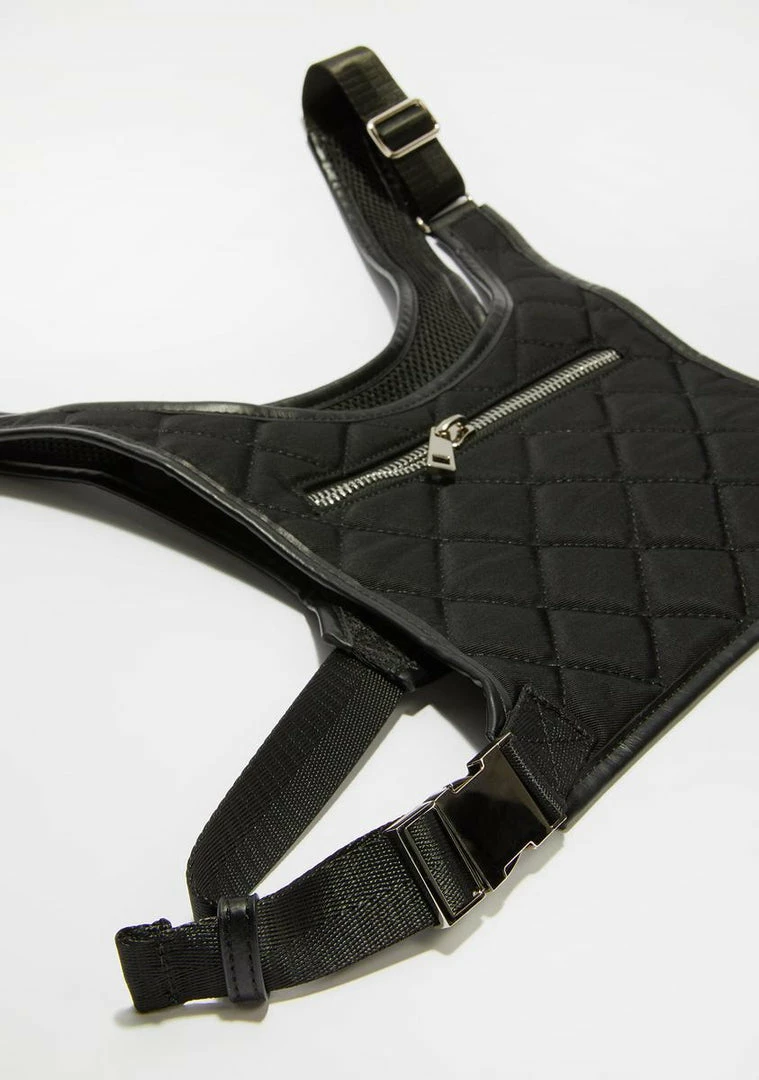 Poster Grl Strictly Business Harness Fanny Pack 4 Poster Grl Strictly Business Harness Fanny Pack