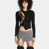 Poster Grl Modern Visions Long Sleeve Top 2 Poster Grl Modern Visions Long Sleeve Top