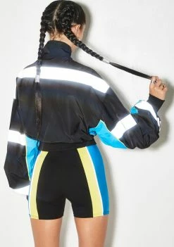 Poster Grl Major Facts Track Jacket