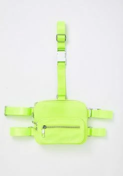 Poster Grl Atomic Boss Bish Mood Fanny Pack