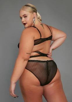 Poster Grl Lingerie & Sleepwear Miss Centerfold Syndrome Lace Set